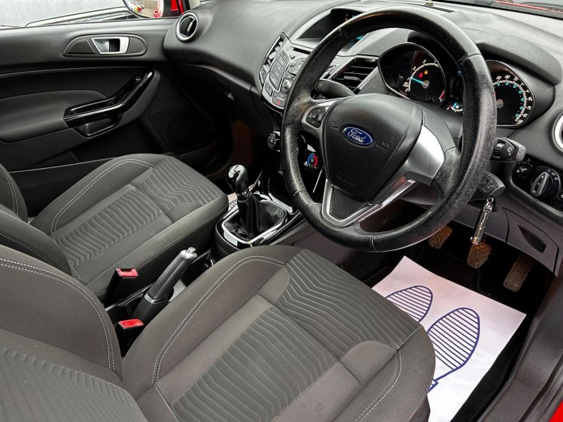FORD FIESTA