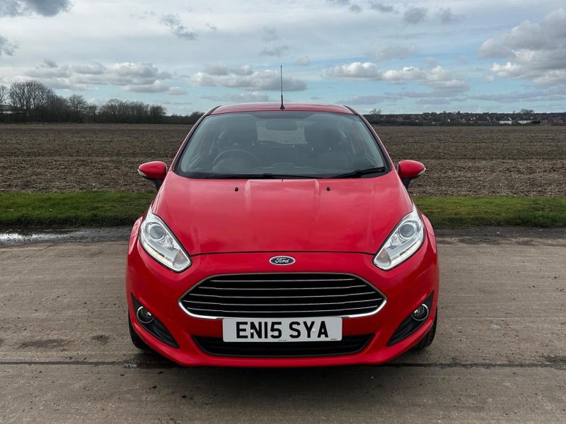 FORD FIESTA