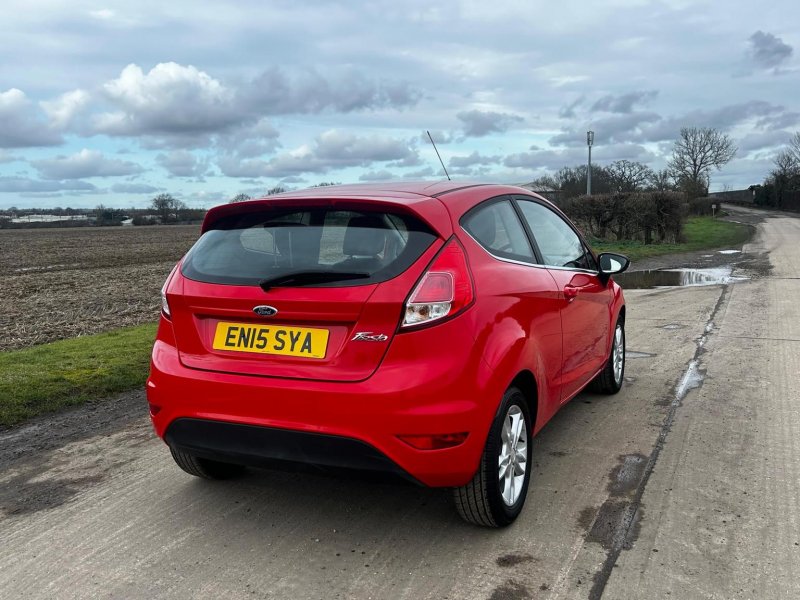 FORD FIESTA