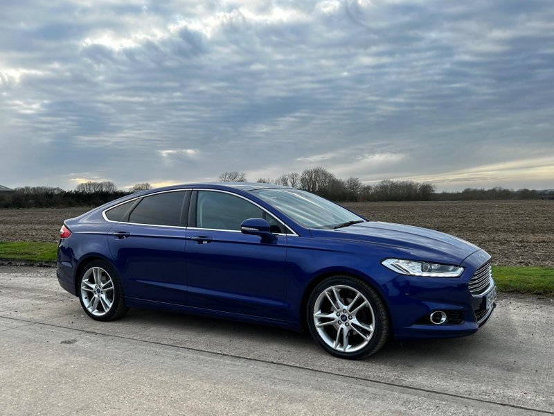 FORD MONDEO