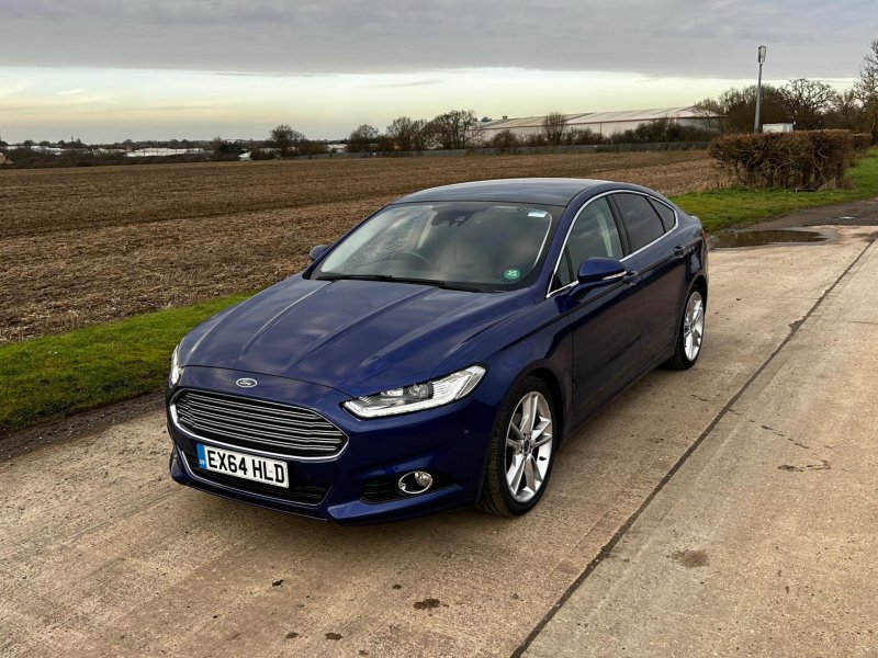 FORD MONDEO