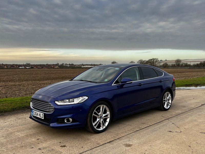 FORD MONDEO