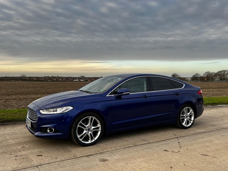 FORD MONDEO