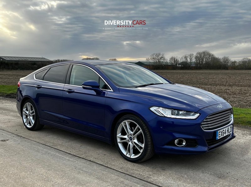 FORD MONDEO