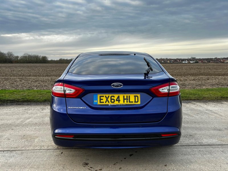 FORD MONDEO