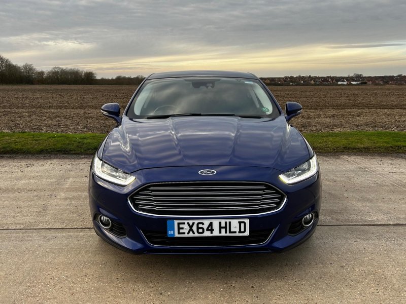 FORD MONDEO