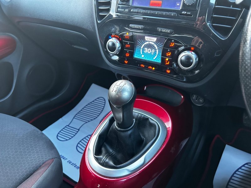 NISSAN JUKE