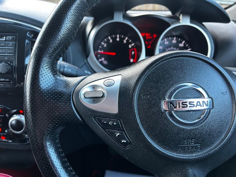 NISSAN JUKE