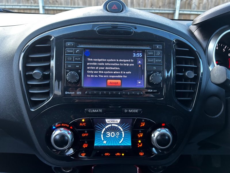 NISSAN JUKE