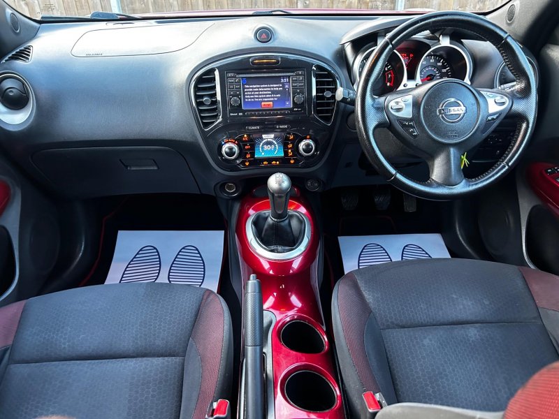 NISSAN JUKE