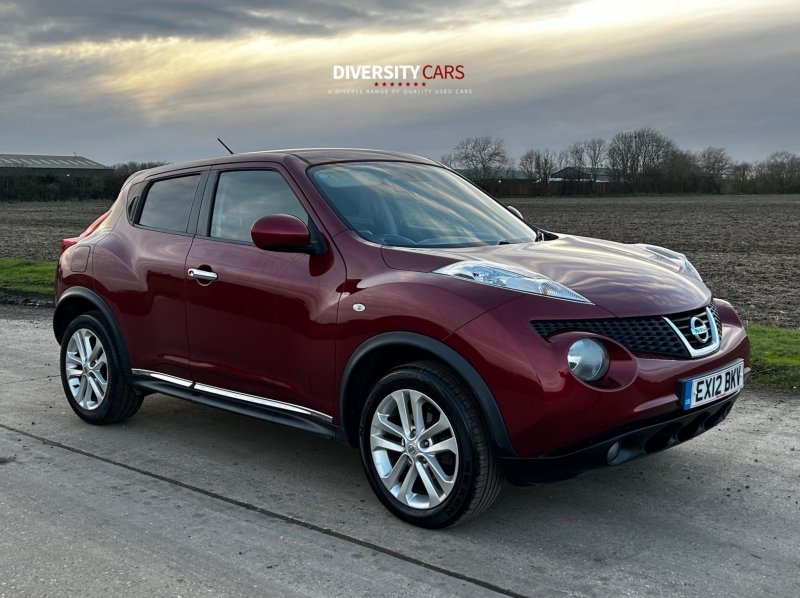 NISSAN JUKE