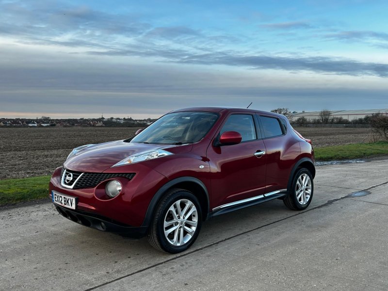 NISSAN JUKE
