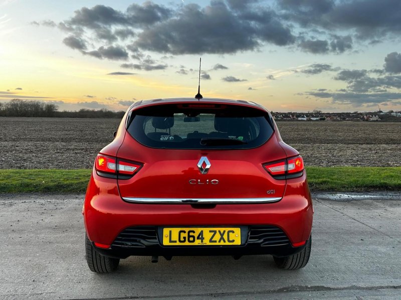 RENAULT CLIO