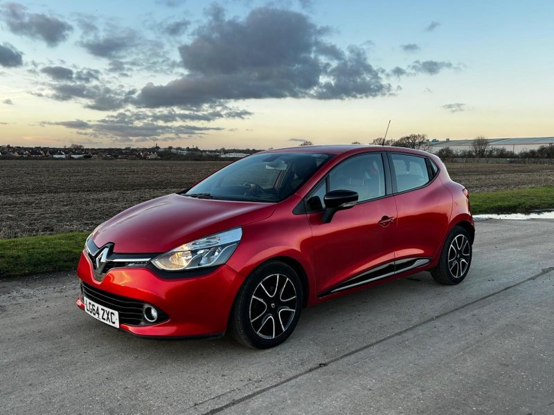 RENAULT CLIO
