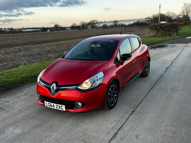 RENAULT CLIO