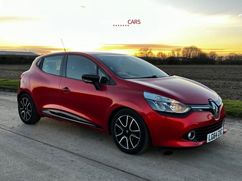RENAULT CLIO