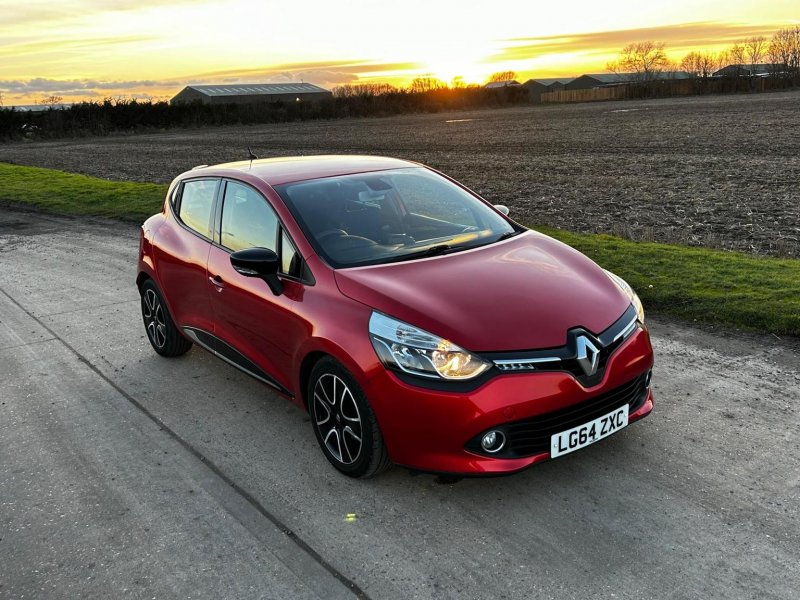 RENAULT CLIO