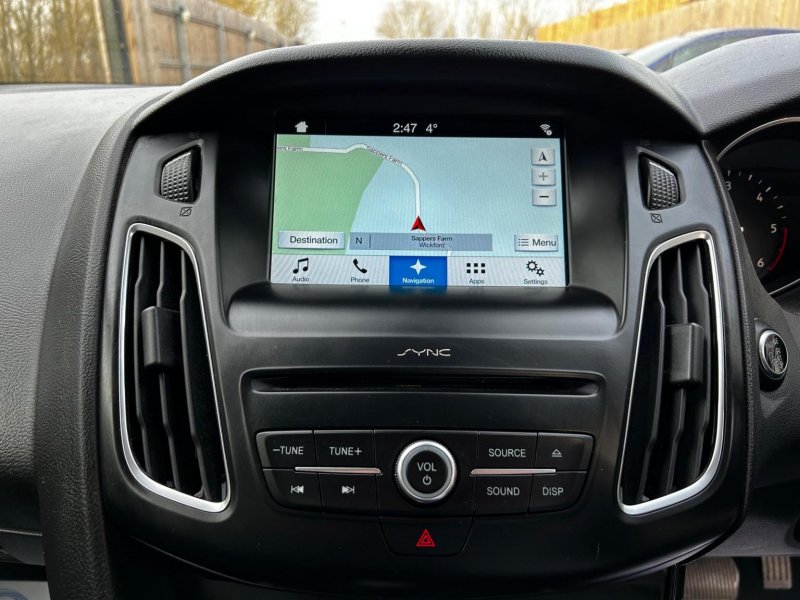 FORD FOCUS