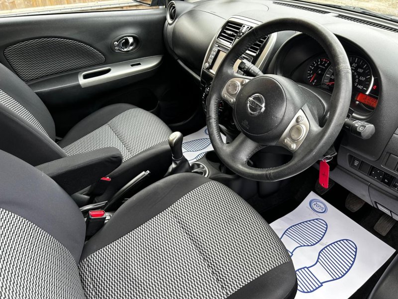 NISSAN MICRA