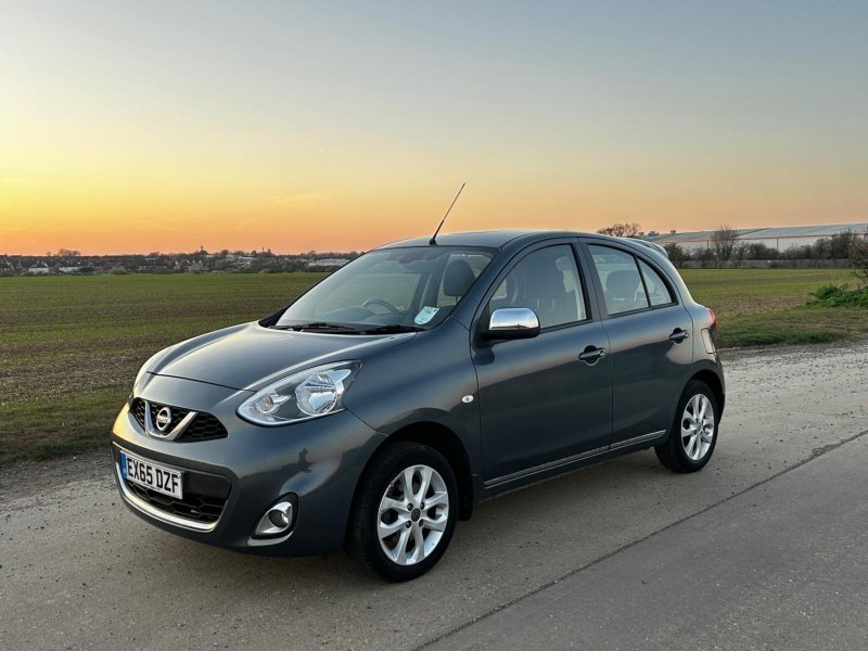 NISSAN MICRA