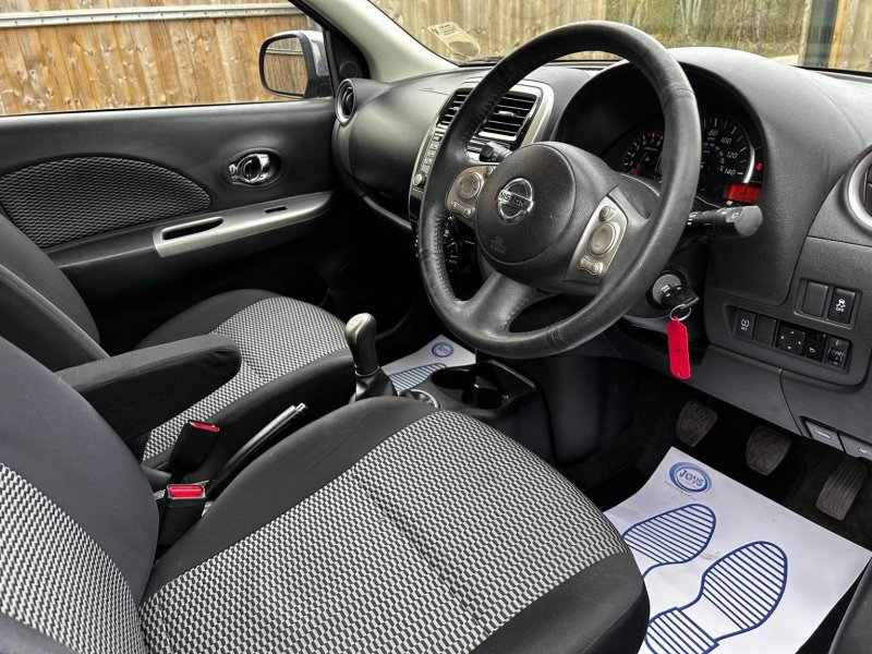 NISSAN MICRA