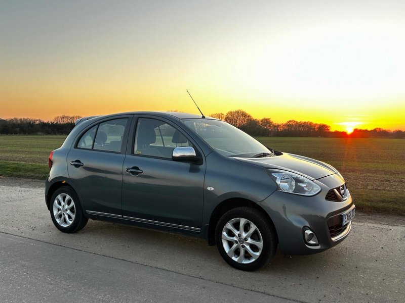 NISSAN MICRA