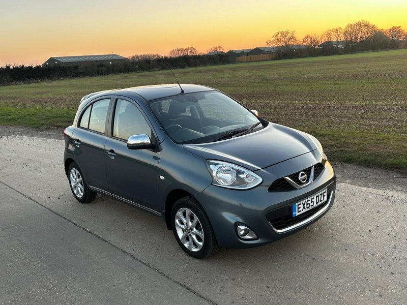 NISSAN MICRA