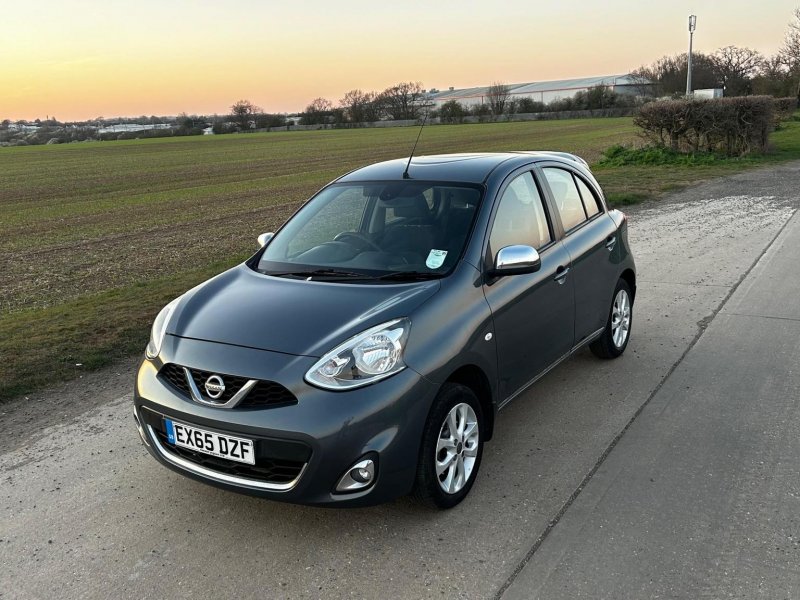 NISSAN MICRA