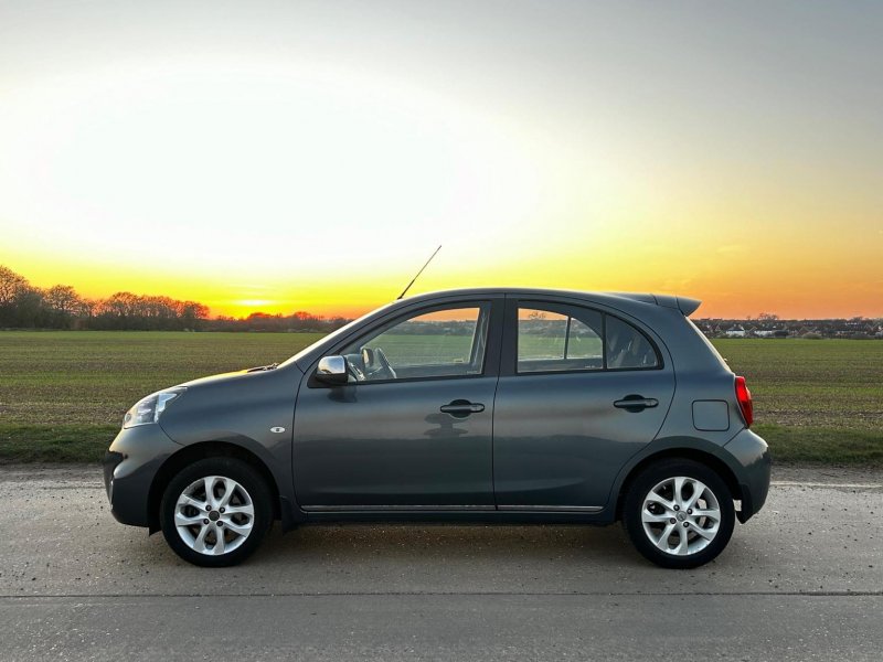 NISSAN MICRA