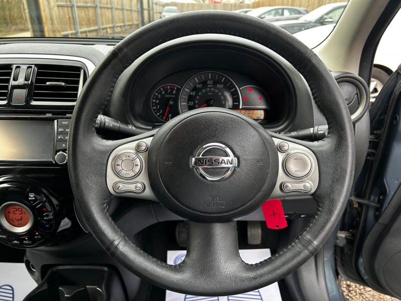 NISSAN MICRA