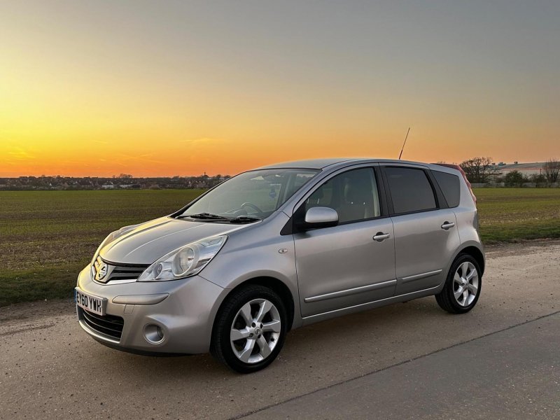 NISSAN NOTE