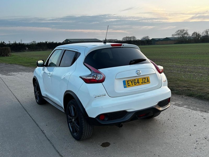NISSAN JUKE