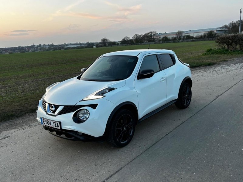NISSAN JUKE