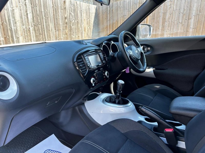 NISSAN JUKE