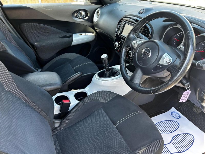 NISSAN JUKE