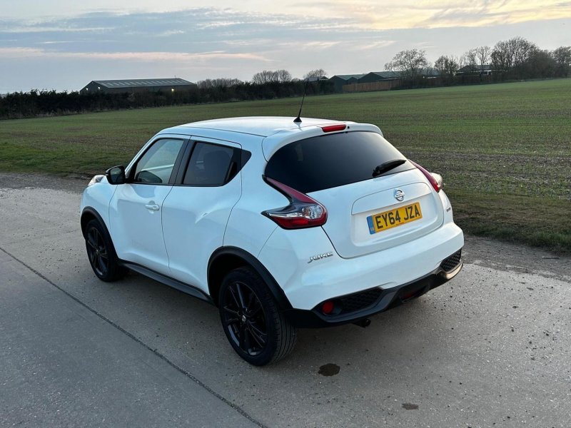 NISSAN JUKE