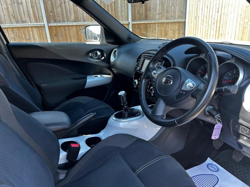 NISSAN JUKE