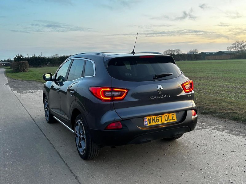 RENAULT KADJAR