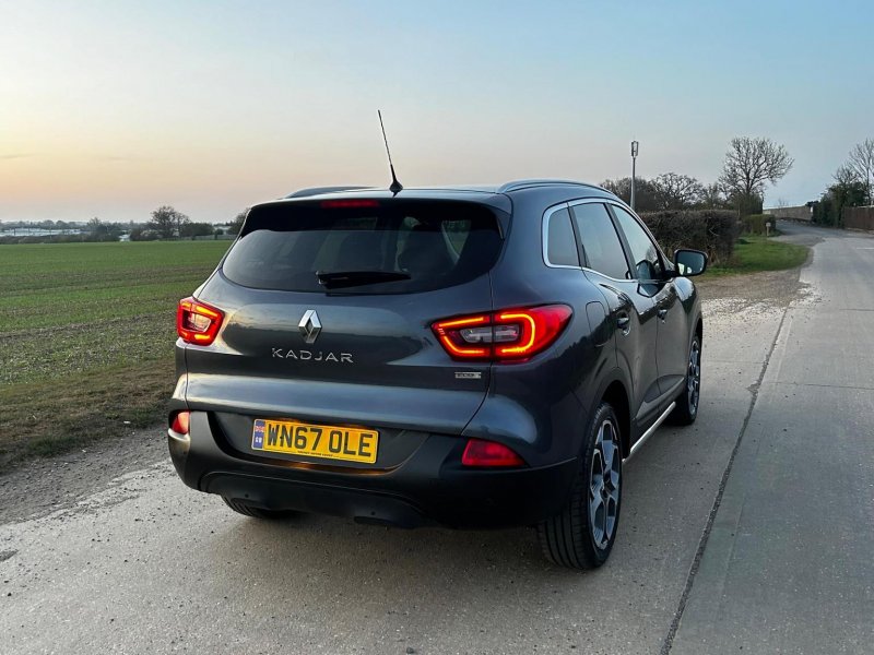 RENAULT KADJAR