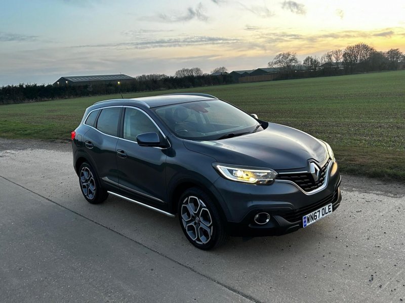 RENAULT KADJAR