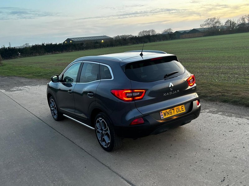 RENAULT KADJAR