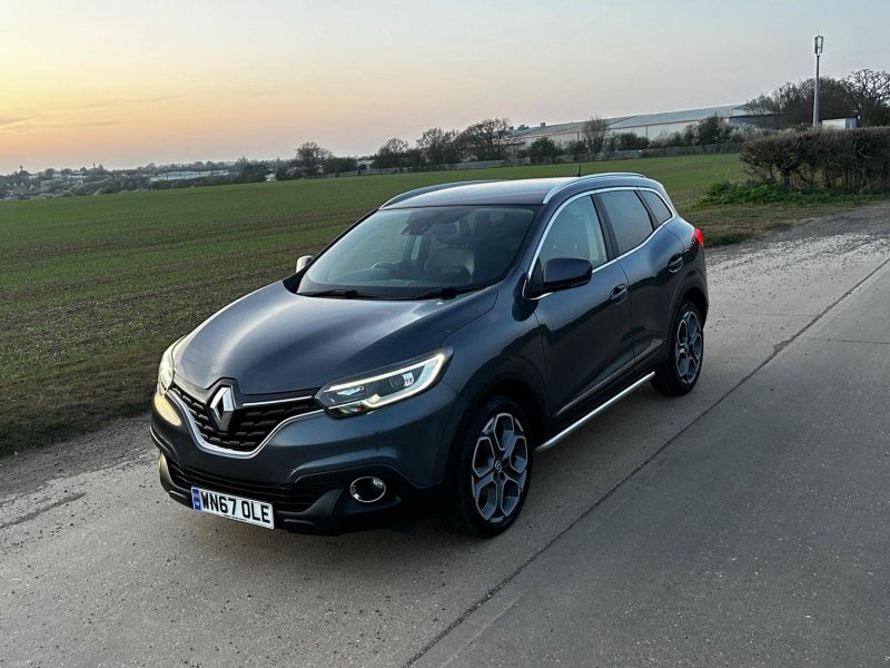 RENAULT KADJAR