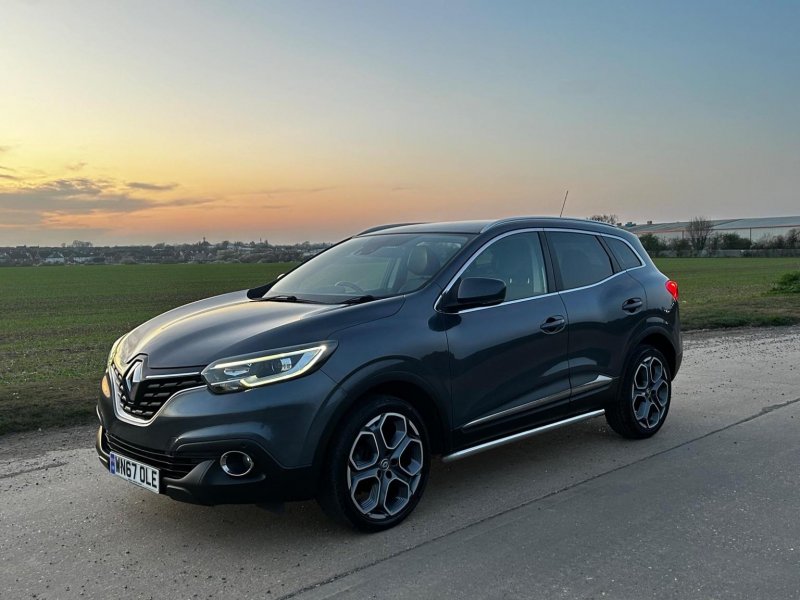 RENAULT KADJAR