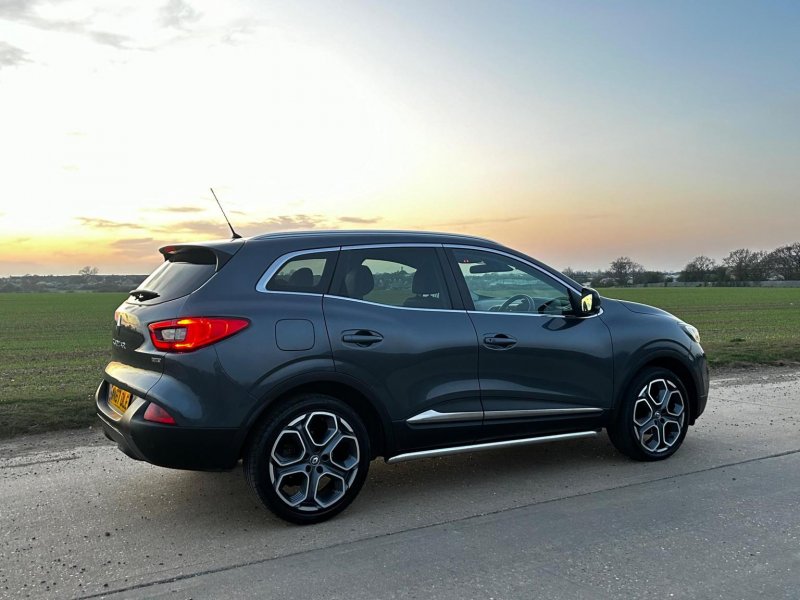 RENAULT KADJAR