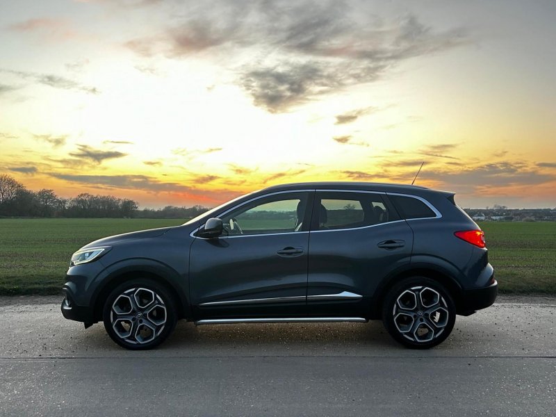 RENAULT KADJAR