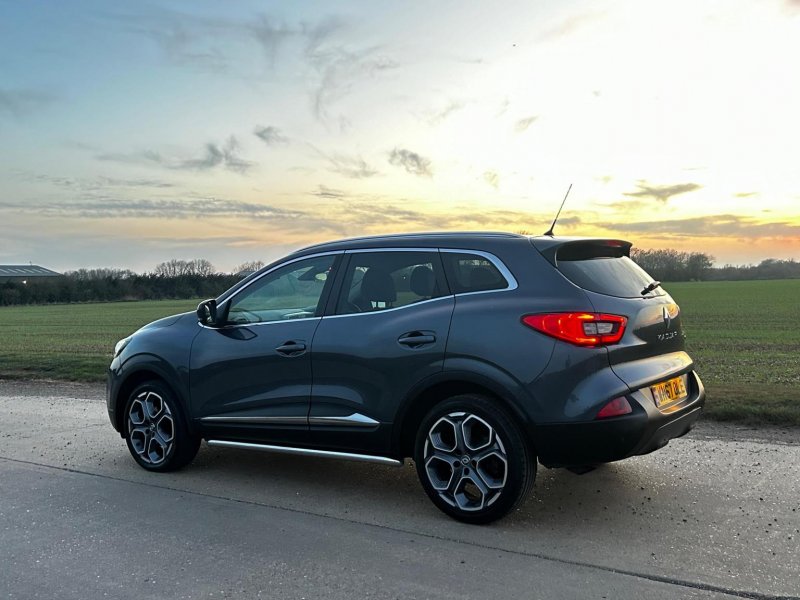 RENAULT KADJAR