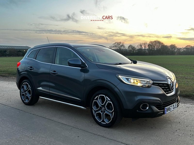 RENAULT KADJAR
