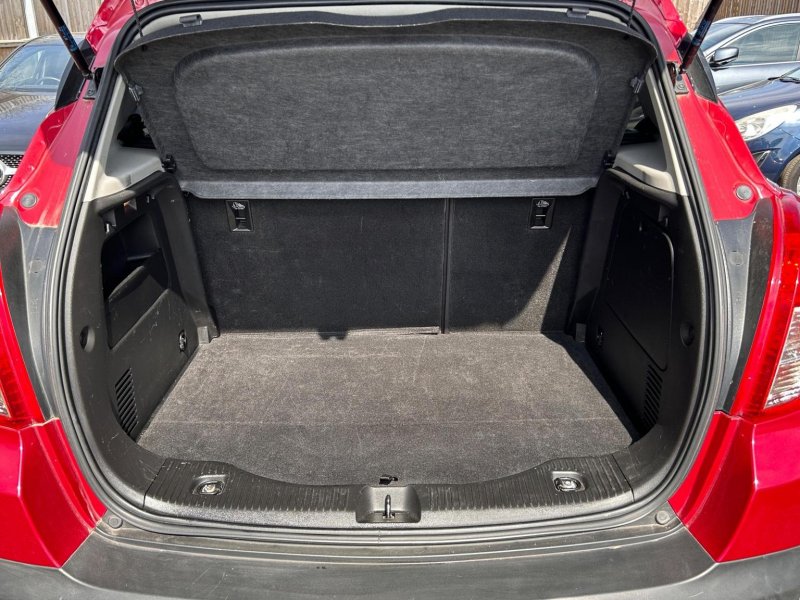 VAUXHALL MOKKA