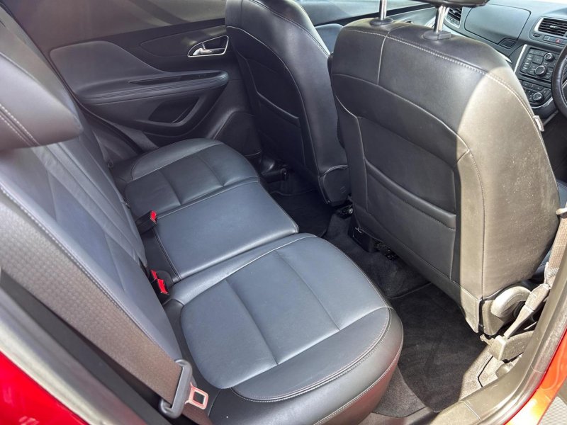 VAUXHALL MOKKA