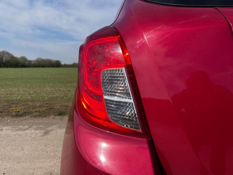 VAUXHALL MOKKA